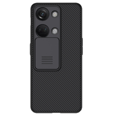 OnePlus Nord 3 Nillkin CamShield Pro tok fekete