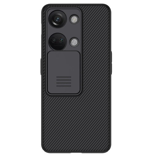 OnePlus Nord 3 Nillkin CamShield Pro tok fekete OnePlus Nord 3 Nillkin CamShield Pro tok fekete