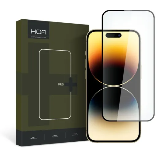 iPhone 15 Pro Hofi Glass Pro+ kijelzővédő üvegfólia