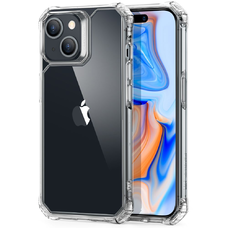 iPhone 15 ESR Air Armor telefontok átlátszó