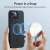 iPhone 15 ESR Cloud Halolock MagSafe tok fekete - 4. kép