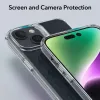 iPhone 15 Plus ESR Ice Shield tok átlátszó - 2. kép