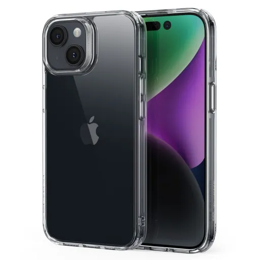 iPhone 15 Plus ESR Ice Shield tok átlátszó