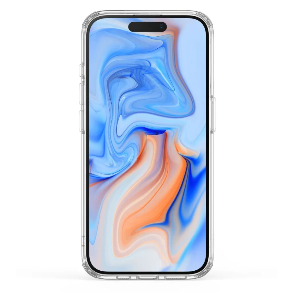  iPhone 15 Plus átlátszó ESR Project Zero tok - 9