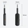 Ugreen bluetooth adó-vevő transmitter mini jack 3,5 mm fekete (CM403) - 0. kép