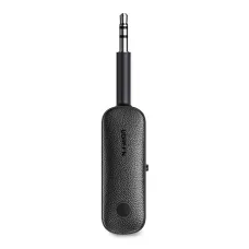 Ugreen bluetooth adó-vevő transmitter mini jack 3,5 mm fekete (CM403)