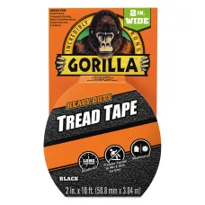 Gorilla Tread Tape 3m x 50mm fekete csúszásgátló szalag