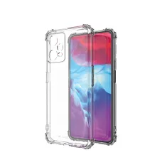 Realme 9 Pro Wozinsky Anti Shock priehľadný ochranný kryt so zvýšenou ochranou Realme 9 Pro Wozinsky Anti Shock priehľadný ochranný kryt so zvýšenou ochranou