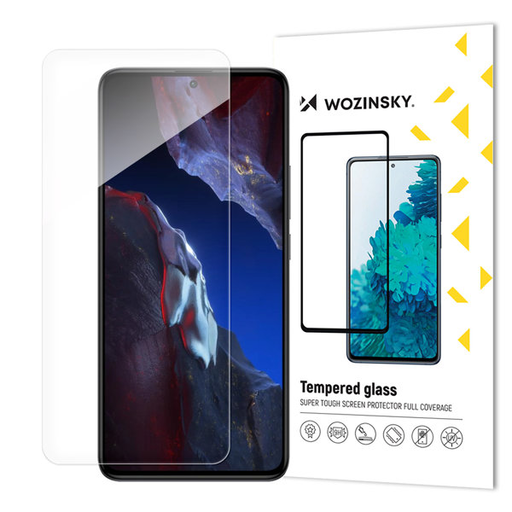 Xiaomi Poco F5 Pro Wozinsky 9H üvegfólia Xiaomi Poco F5 Pro Wozinsky 9H üvegfólia