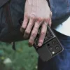 iPhone 15 Pro Max Hybrid Armor Camshield tok rózsaszín - 3. kép