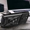 iPhone 15 Pro Max Hybrid Armor Camshield tok rózsaszín - 4. kép