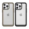 iPhone 15 Pro Max Outer Space tok kék kerettel - 2. kép