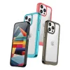 iPhone 15 Pro Max Outer Space tok kék kerettel - 3. kép