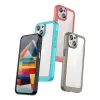 iPhone 15 Outer Space tok fekete kerettel - 1. kép