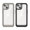 iPhone 15 Outer Space tok fekete kerettel - 2. kép