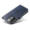 iPhone 15 Pro Max Mágneses fliptok kék - 3. kép