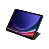 Samsung Galaxy Tab S9 Smart Book Cover gyári tablet tok fekete (EF-BX710PBEGWW) - 3. kép