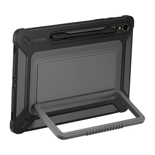 Samsung Galaxy Tab S9 gyári kültéri tok fekete (EF-RX710CBEGWW) Samsung Galaxy Tab S9 gyári kültéri tok fekete (EF-RX710CBEGWW)