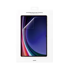 Samsung Galaxy Tab S9 Ultra gyári visszatükröződést gátló kijelzővédő (EF-UX910CTEGWW)
