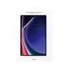 Samsung Galaxy Tab S9 Ultra gyári visszatükröződést gátló kijelzővédő (EF-UX910CTEGWW) - 2. kép