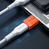 Mcdodo USB-C - USB 3.0 átalakító adapter OT-6550 narancssárga - 2. kép
