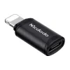 Mcdodo USB-C - Lightning átalakító adapter OT-7680 fekete - 2. kép