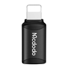 Mcdodo USB-C - Lightning átalakító adapter OT-7680 fekete - 1. kép