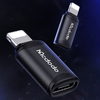 Mcdodo USB-C - Lightning átalakító adapter OT-7680 fekete - 3. kép
