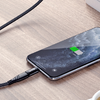 Mcdodo USB-C - Lightning átalakító adapter OT-7680 fekete - 4. kép