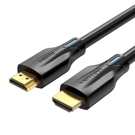 Vention HDMI kábel 2.1, 8K, 1.5m (fekete)