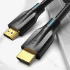 Vention HDMI kábel 2.1, 8K, 1.5m (fekete) - 1. kép