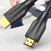 Vention HDMI kábel 2.1, 8K, 1.5m (fekete) - 2. kép