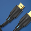 Vention HDMI kábel 2.1, 8K, 3m (čierna) - 1. kép