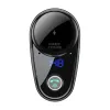 Baseus S-06 Bluetooth FM transmitter 2x USB-A (CCHC000001) - 2. kép