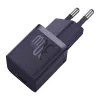 Baseus GaN5 mini USB-C hálózati töltő adapter 30W (lila) - 0. kép