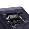 Baseus GaN5 mini USB-C hálózati töltő adapter 30W (lila) - 2. kép