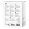Baseus GaN5 mini USB-C hálózati töltő adapter 30W (lila) - 3. kép