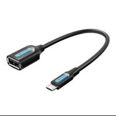 Vention CCUBB micro USB - USB A OTG átalakító adapter 15cm