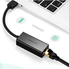 UGREEN Külső Gigabit Ethernet USB 3.0 adapter (szürke) - 1. kép