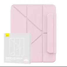 iPad Pro 12,9'' (2018/2020/2021) Baseus Minimalist magnetické puzdro ružové iPad Pro 12,9'' (2018/2020/2021) Baseus Minimalist magnetické puzdro ružové