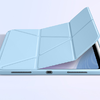 iPad Pro 11'' (2018/2020/2021) Baseus Minimalist mágneses tok rózsaszín - 4. kép