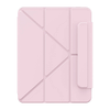 iPad 10 10.9'' Baseus Minimalist mágneses tok rózsaszín - 2. kép