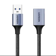 UGREEN USB 3.0 hosszabbító kábel 2m (fekete)