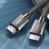 Ugreen HDMI 2.1 kábel 8K 60Hz 48Gb/s 3m szürke (HD135) - 4. kép