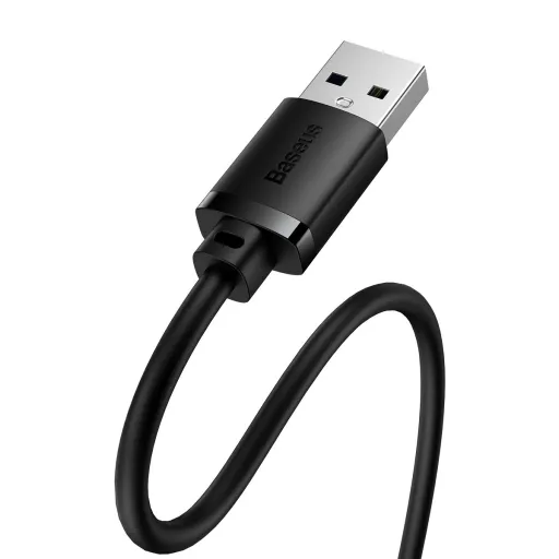 Baseus AirJoy Series USB 3.0 hosszabbító kábel 5 m fekete