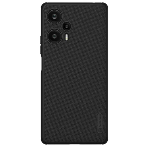 Xiaomi Redmi Note 12 Turbo/Xiaomi Poco F5 Nillkin Super Frosted tok fekete