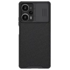 Xiaomi Redmi Note 12 Turbo/Xiaomi Poco F5 Nillkin CamShield tok fekete