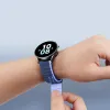 Samsung Galaxy Watch 3 45mm / S3 / Huawei Watch Ultimate / GT3 SE 46mm Dux Ducis Univerzális mágneses óraszíj (22mm LD verzió) kék - 0. kép