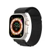 Apple Watch 8/7/6/SE/5/4/3/2/1 (40, 41, 38 mm) Dux Ducis Sport csatszíj GS verzió fekete - 0. kép