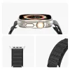 Apple Watch 8/7/6/SE/5/4/3/2/1 (40, 41, 38 mm) Dux Ducis Sport csatszíj GS verzió fekete - 2. kép